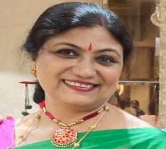  Ms. Jhumur Chakravorty