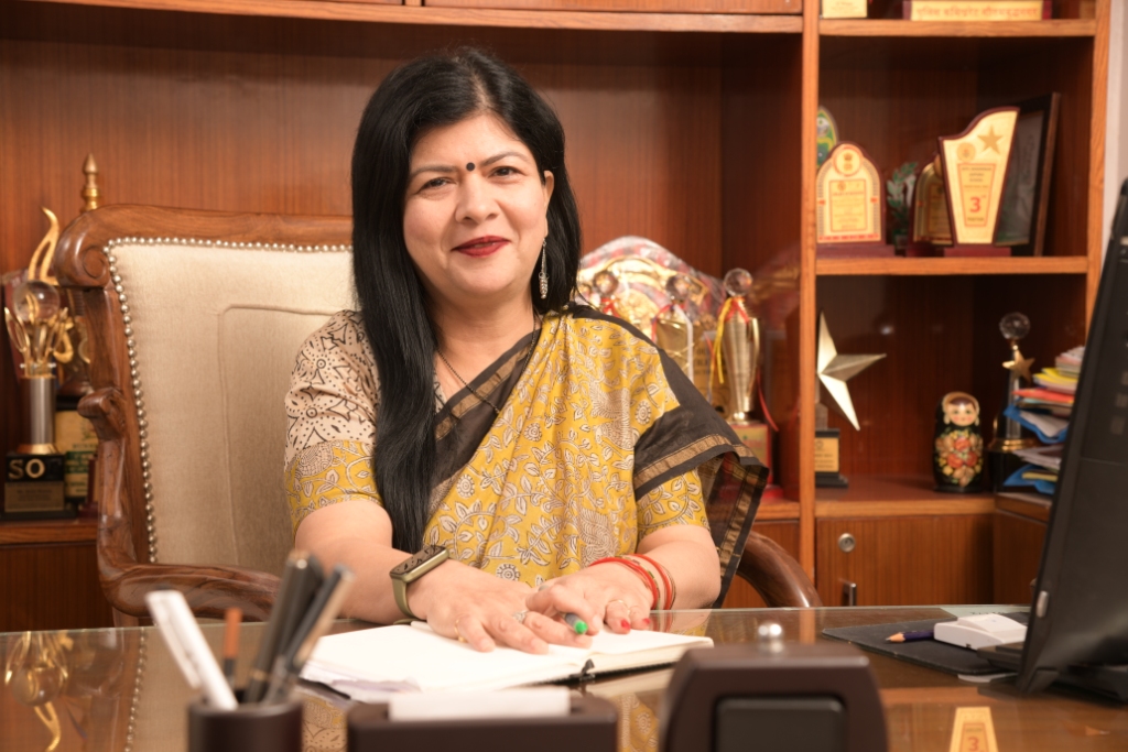 Mrs. Jyoti Arora