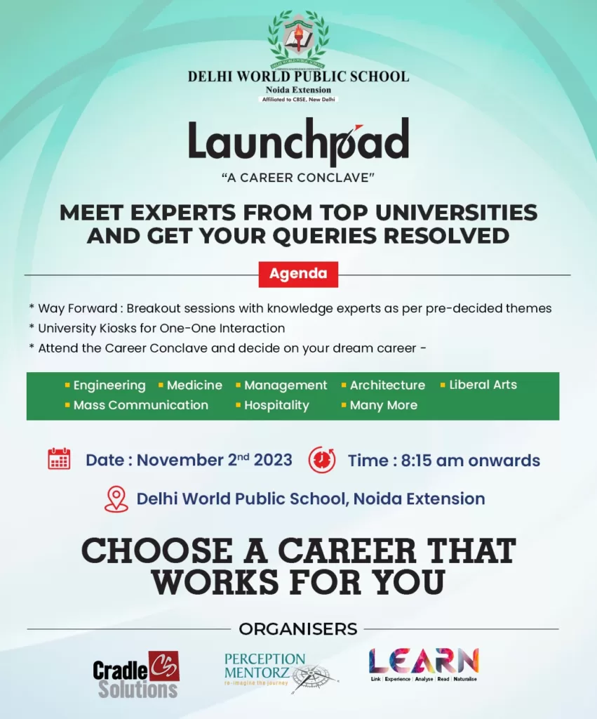 Meet Experts From Top Universities And Get Your Queries Resolved
